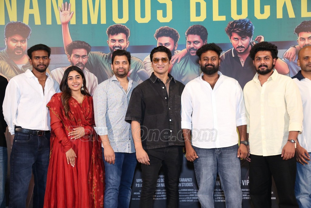 Vaazha 2 Movie Success Meet